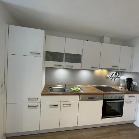 Wiehelund - Kleinwiehe Apartment