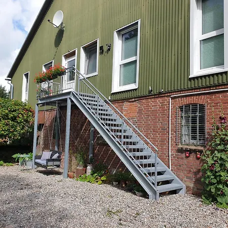 Apartment Wiehelund - Kleinwiehe Lindewitt