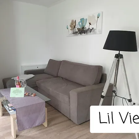 Apartment Wiehelund - Kleinwiehe *