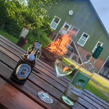 Apartament Wiehelund - Kleinwiehe *